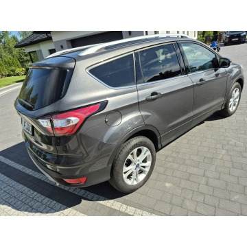 Ford Kuga  SUV 2017,  2.0 diesel - Na sprzedaż za 59 400 zł - Drelów - zdjęcie 5
