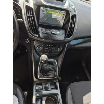 Ford Kuga  SUV 2017,  2.0 diesel - Na sprzedaż za 59 400 zł - Drelów - zdjęcie 10