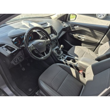 Ford Kuga  SUV 2017,  2.0 diesel - Na sprzedaż za 59 400 zł - Drelów - zdjęcie 9