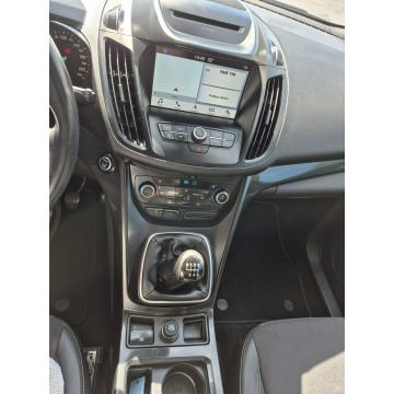 Ford Kuga  SUV 2017,  2.0 diesel - Na sprzedaż za 59 400 zł - Drelów - zdjęcie 11