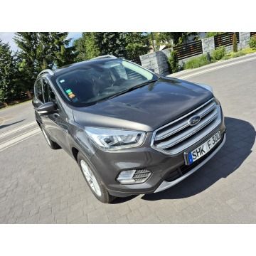 Ford Kuga  SUV 2017,  2.0 diesel - Na sprzedaż za 59 400 zł - Drelów - zdjęcie 12