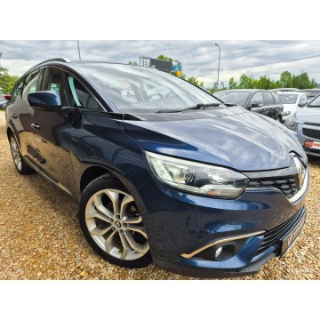 Renault Grand Scenic  Minivan/Van 2017,  1.2 benzyna - Na sprzedaż za 32 999 zł - Tychy - zdjęcie 2