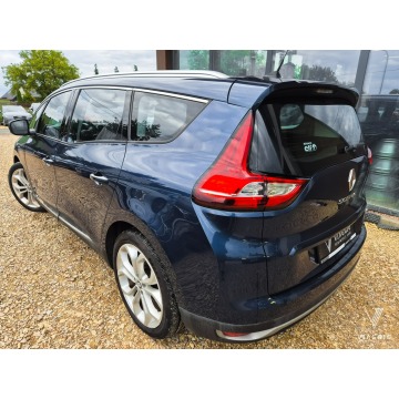 Renault Grand Scenic  Minivan/Van 2017,  1.2 benzyna - Na sprzedaż za 32 999 zł - Tychy - zdjęcie 3