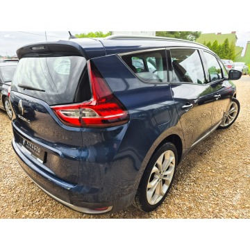 Renault Grand Scenic  Minivan/Van 2017,  1.2 benzyna - Na sprzedaż za 32 999 zł - Tychy - zdjęcie 4