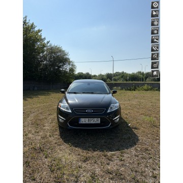 Ford Mondeo MK5 2.0 TDCi 163 KM Automat | 2014 | Zadbany | Serwisowany