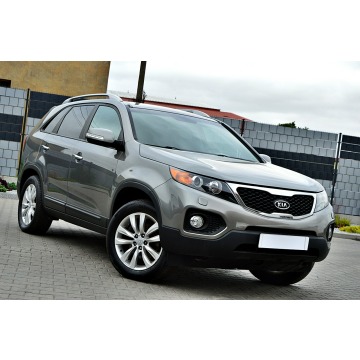 Kia Sorento - 2,0 CRDi 150Km Xenon Skóra Grzana Klimatronik Kamera Panorama Dach