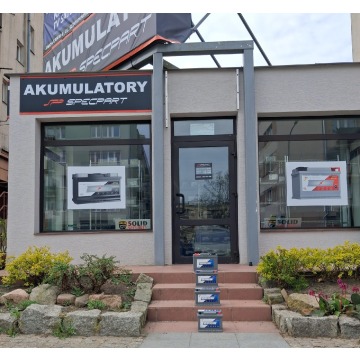 Akumulator Exide Excell 44Ah 400A kostka eb440 - Akumulatory - Sońsk - zdjęcie 2