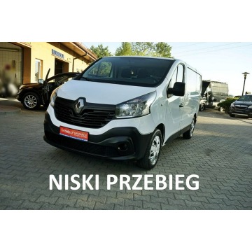 Renault Trafic - 1,6DCI Klima, 155tys.km, 2018r.