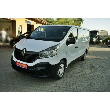 Renault Trafic 2018,  1.6 diesel - Na sprzedaż za 37 800 zł - Płock - zdjęcie 2