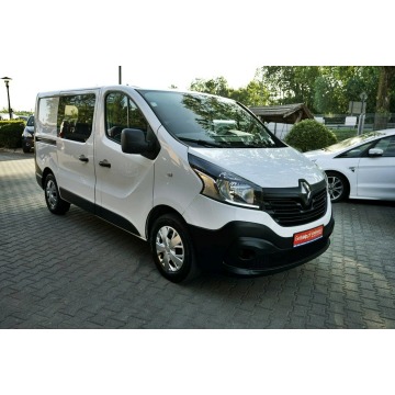 Renault Trafic 2018,  1.6 diesel - Na sprzedaż za 37 800 zł - Płock - zdjęcie 6