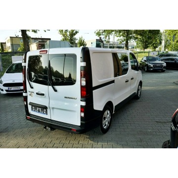 Renault Trafic 2018,  1.6 diesel - Na sprzedaż za 37 800 zł - Płock - zdjęcie 8