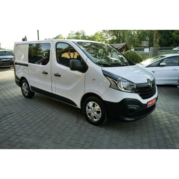 Renault Trafic 2018,  1.6 diesel - Na sprzedaż za 37 800 zł - Płock - zdjęcie 5