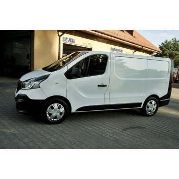 Renault Trafic 2018,  1.6 diesel - Na sprzedaż za 37 800 zł - Płock - zdjęcie 4