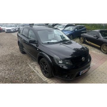 Fiat Freemont  SUV 2014,  2.0 diesel, automat - Na sprzedaż za 37 997 zł - Gdańsk - zdjęcie 5