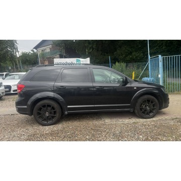 Fiat Freemont  SUV 2014,  2.0 diesel, automat - Na sprzedaż za 37 997 zł - Gdańsk - zdjęcie 3