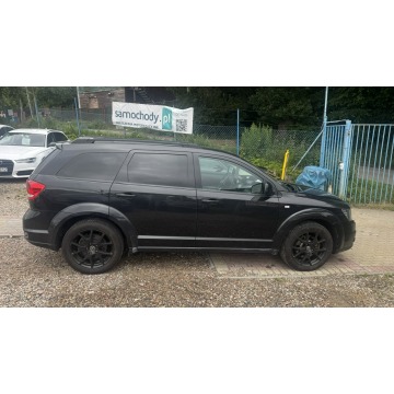Fiat Freemont  SUV 2014,  2.0 diesel, automat - Na sprzedaż za 37 997 zł - Gdańsk - zdjęcie 4