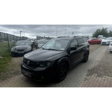 Fiat Freemont  SUV 2014,  2.0 diesel, automat - Na sprzedaż za 37 997 zł - Gdańsk - zdjęcie 12