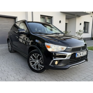 Mitsubishi ASX  SUV 2018,  1.6 benzyna - Na sprzedaż za 59 900 zł - Kotarwice - zdjęcie 3