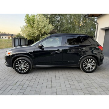 Mitsubishi ASX  SUV 2018,  1.6 benzyna - Na sprzedaż za 59 900 zł - Kotarwice - zdjęcie 10
