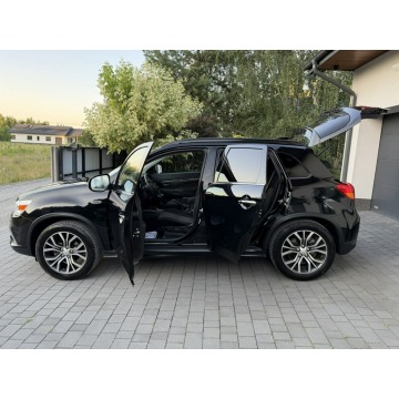 Mitsubishi ASX  SUV 2018,  1.6 benzyna - Na sprzedaż za 59 900 zł - Kotarwice - zdjęcie 11