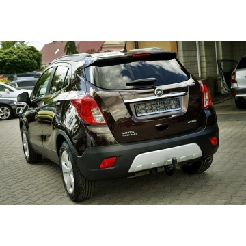 Opel Mokka  SUV 2015,  1.6 diesel - Na sprzedaż za 32 800 zł - Płock - zdjęcie 4