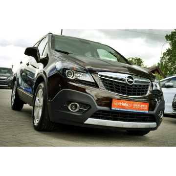 Opel Mokka  SUV 2015,  1.6 diesel - Na sprzedaż za 32 800 zł - Płock - zdjęcie 2