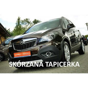 Opel Mokka - 1,6CDTI NAVI, skóra, alu R17, 136KM, 2015r.