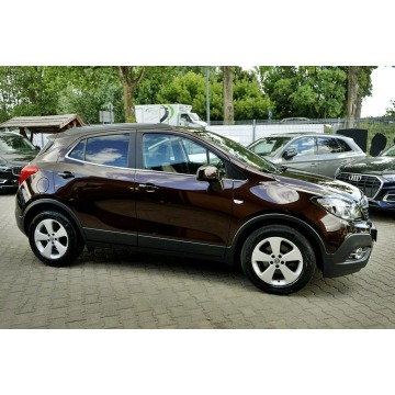 Opel Mokka  SUV 2015,  1.6 diesel - Na sprzedaż za 32 800 zł - Płock - zdjęcie 11