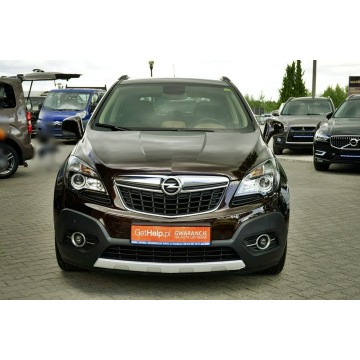 Opel Mokka  SUV 2015,  1.6 diesel - Na sprzedaż za 32 800 zł - Płock - zdjęcie 9