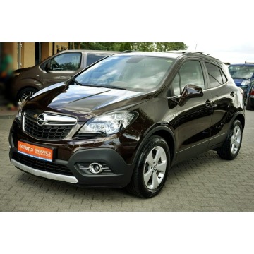 Opel Mokka  SUV 2015,  1.6 diesel - Na sprzedaż za 32 800 zł - Płock - zdjęcie 8