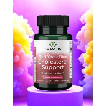 Red Yeast Rice - Na Cholesterol