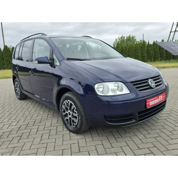 Volkswagen Touran  Minivan/Van 2005,  1.9 diesel - Na sprzedaż za 9 900,00 zł - Kutno - zdjęcie 2