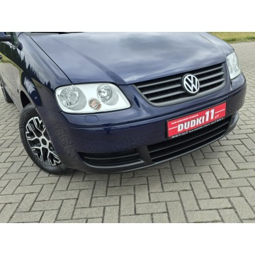 Volkswagen Touran  Minivan/Van 2005,  1.9 diesel - Na sprzedaż za 9 900,00 zł - Kutno - zdjęcie 4