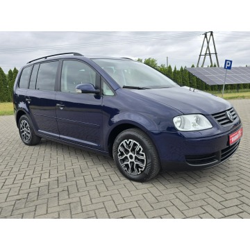 Volkswagen Touran  Minivan/Van 2005,  1.9 diesel - Na sprzedaż za 9 900,00 zł - Kutno - zdjęcie 3