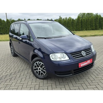 Volkswagen Touran - 1,9TDI Klimatyzacja,Podg.Fot.El.szyby.Centralka.kredyt.SERWIS