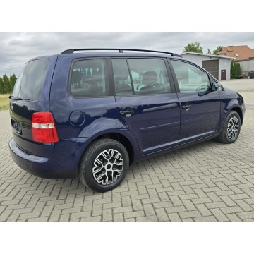 Volkswagen Touran  Minivan/Van 2005,  1.9 diesel - Na sprzedaż za 9 900,00 zł - Kutno - zdjęcie 10