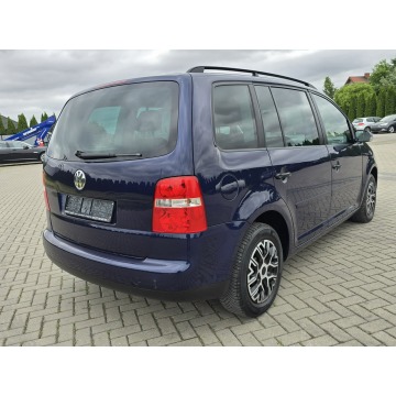 Volkswagen Touran  Minivan/Van 2005,  1.9 diesel - Na sprzedaż za 9 900,00 zł - Kutno - zdjęcie 9