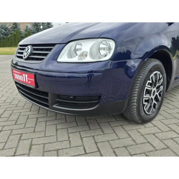 Volkswagen Touran  Minivan/Van 2005,  1.9 diesel - Na sprzedaż za 9 900,00 zł - Kutno - zdjęcie 8