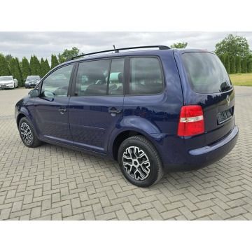 Volkswagen Touran  Minivan/Van 2005,  1.9 diesel - Na sprzedaż za 9 900,00 zł - Kutno - zdjęcie 12
