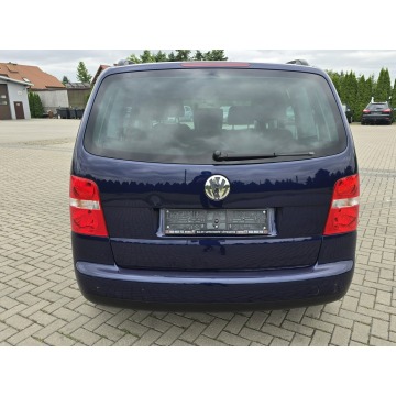 Volkswagen Touran  Minivan/Van 2005,  1.9 diesel - Na sprzedaż za 9 900,00 zł - Kutno - zdjęcie 11