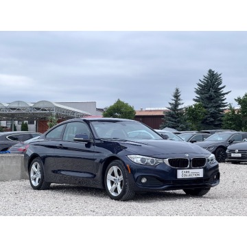 BMW Seria 4  Coupe/Sportowy 2015,  2.0 benzyna, automat - Na sprzedaż za 54 900 zł - Michałowice-Wieś - zdjęcie 2