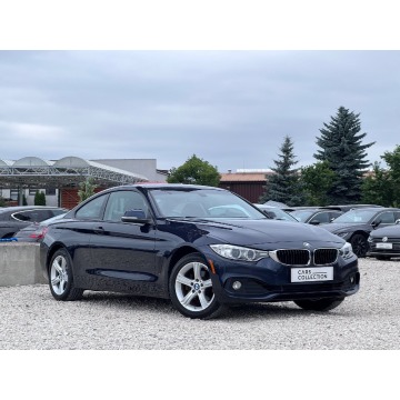 BMW Seria 4  Coupe/Sportowy 2015,  2.0 benzyna, automat - Na sprzedaż za 54 900 zł - Michałowice-Wieś - zdjęcie 1