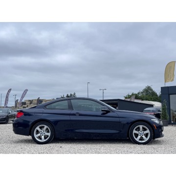 BMW Seria 4  Coupe/Sportowy 2015,  2.0 benzyna, automat - Na sprzedaż za 54 900 zł - Michałowice-Wieś - zdjęcie 3