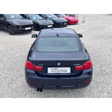 BMW Seria 4  Coupe/Sportowy 2015,  2.0 benzyna, automat - Na sprzedaż za 54 900 zł - Michałowice-Wieś - zdjęcie 5