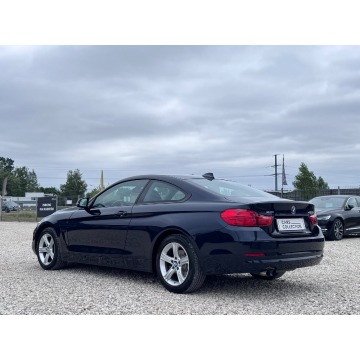 BMW Seria 4  Coupe/Sportowy 2015,  2.0 benzyna, automat - Na sprzedaż za 54 900 zł - Michałowice-Wieś - zdjęcie 6