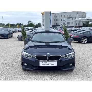 BMW Seria 4  Coupe/Sportowy 2015,  2.0 benzyna, automat - Na sprzedaż za 54 900 zł - Michałowice-Wieś - zdjęcie 9