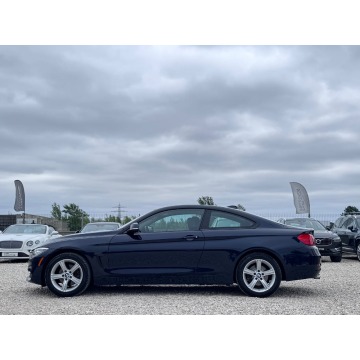 BMW Seria 4  Coupe/Sportowy 2015,  2.0 benzyna, automat - Na sprzedaż za 54 900 zł - Michałowice-Wieś - zdjęcie 7