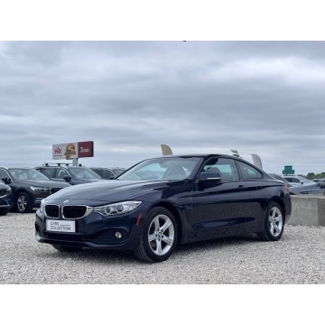BMW Seria 4  Coupe/Sportowy 2015,  2.0 benzyna, automat - Na sprzedaż za 54 900 zł - Michałowice-Wieś - zdjęcie 8