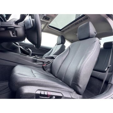 BMW Seria 4  Coupe/Sportowy 2015,  2.0 benzyna, automat - Na sprzedaż za 54 900 zł - Michałowice-Wieś - zdjęcie 11