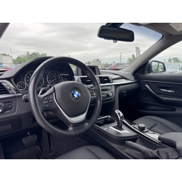 BMW Seria 4  Coupe/Sportowy 2015,  2.0 benzyna, automat - Na sprzedaż za 54 900 zł - Michałowice-Wieś - zdjęcie 10